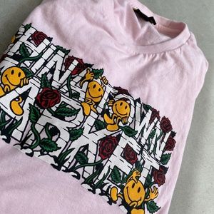 Chinatown Market Smiley Logo Tee